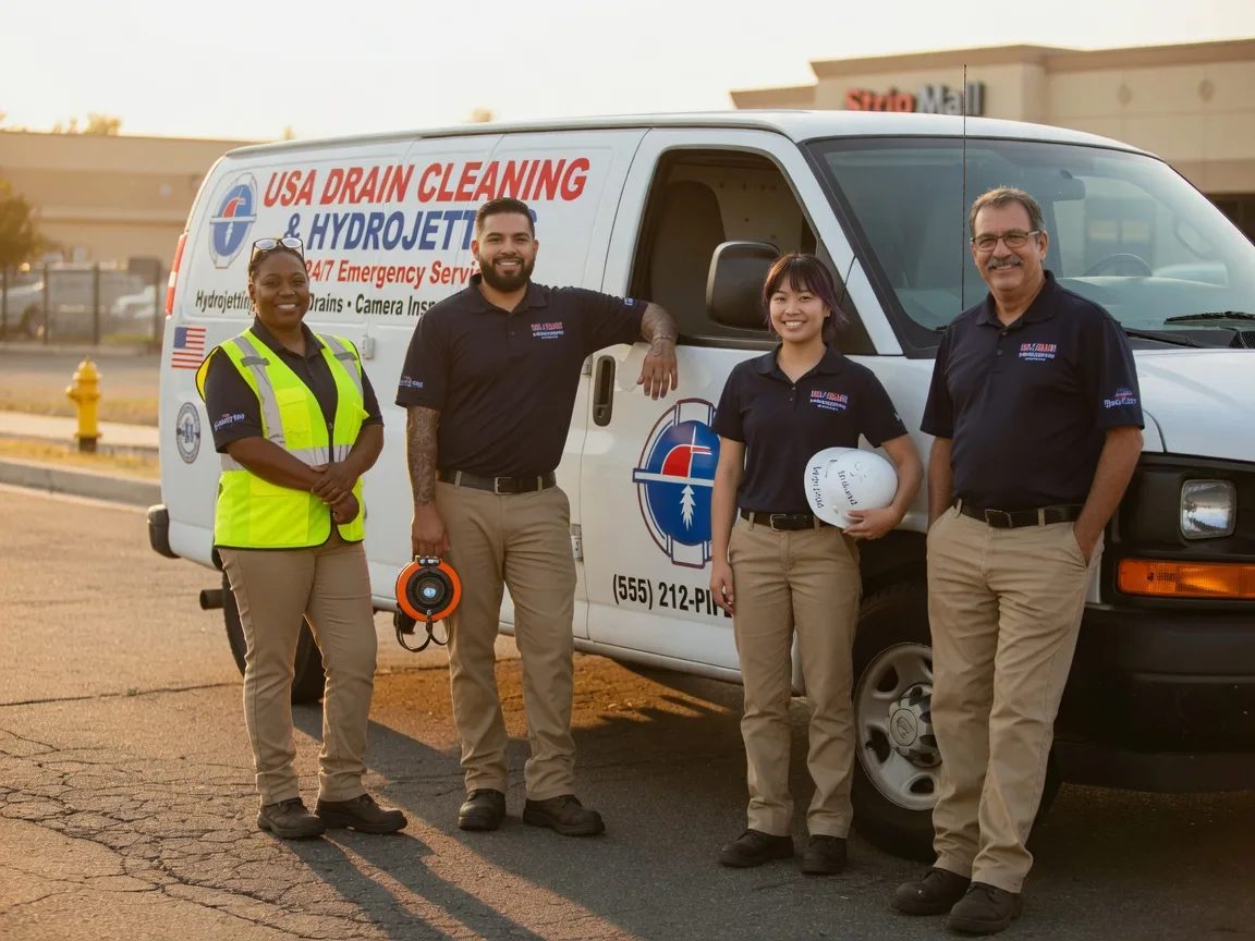 Drain Cleaning company in Langsville, OH